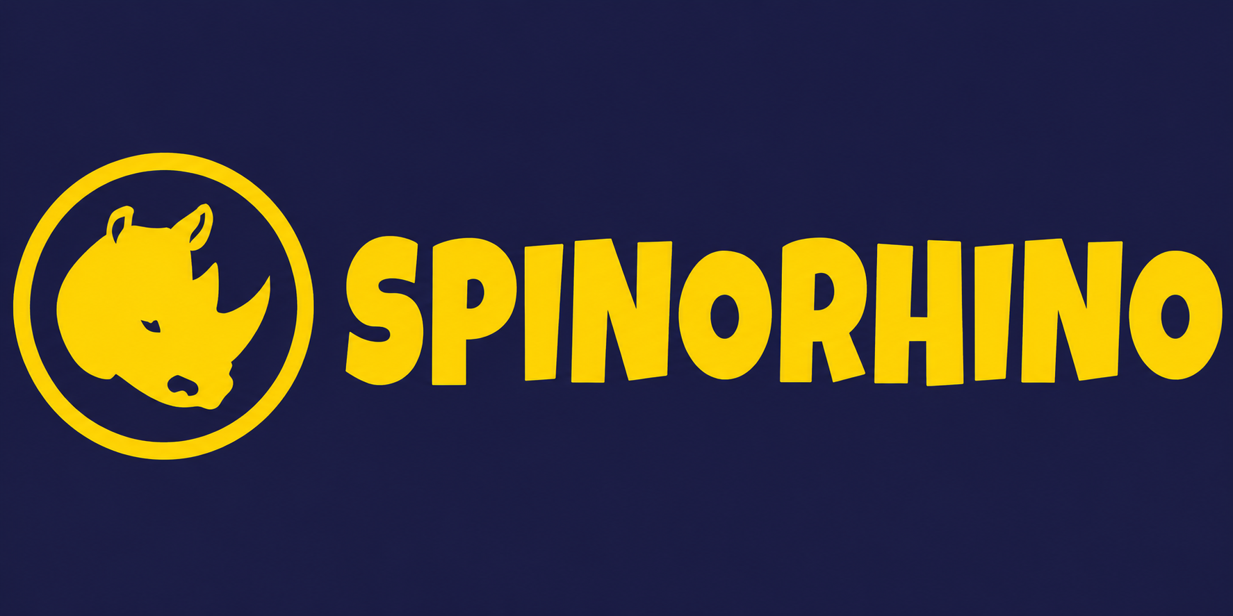 Spinorhino Logo